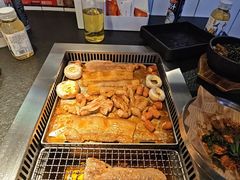 -俊熙家点餐式自助烤肉店(1227广场店)