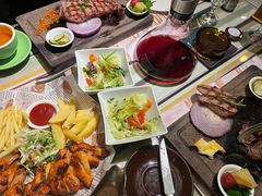 吕颂男爵干红酒-米兰西点(人民大街店)