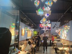 -欧提汗·新疆餐厅·清真(银都路店)