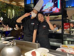 -水木锦堂·自助铁板烧(世贸天阶店)