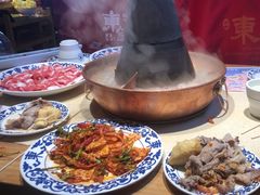 -东镇老火锅(长春路首店)