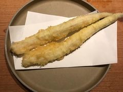 eel&nbsp;tempura-RONIN Snack Bar