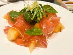蜜瓜火腿-安妮意大利餐厅(世贸天阶店)