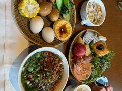 -拉萨瑞吉酒店-秀餐厅