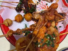 -肉店炸炸炸·铁板孜然牛肉