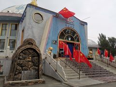 -蒙古大营·蒙古演绎餐厅(赛马场店)