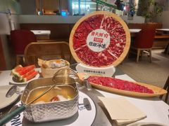 -左庭右院鲜牛肉火锅(新梅广场店)