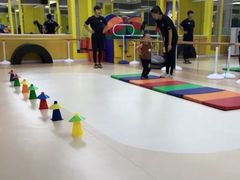 -能量学院少儿体能运动馆(公园1872店)