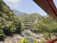 -岚山嵯峨野观光小火车