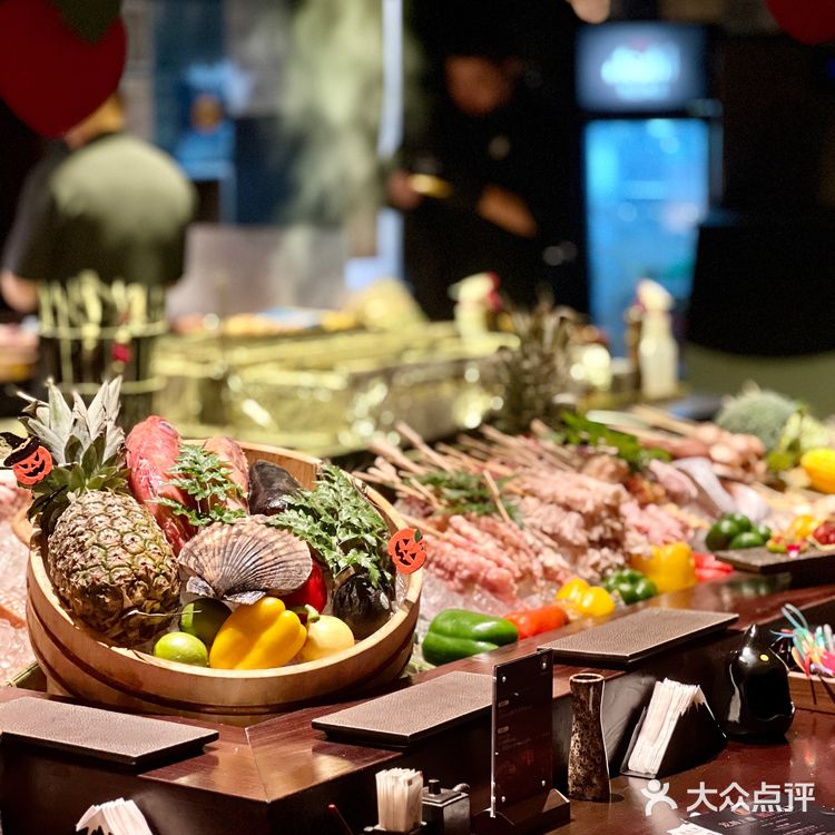 山风月见🌸可能是上海坠美坠浪漫的居酒屋🏮     