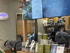 -霸王茶姬(西单百货店)