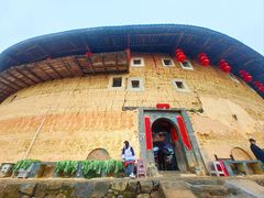 -南靖田螺坑土楼群景区