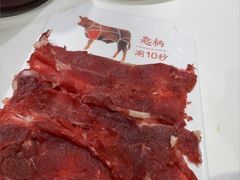 -犇鼎牛潮汕牛肉火锅(新辰里学清路店)