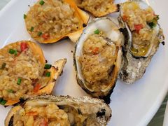 -覃记海鲜美食餐厅