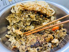 -谈灵农家柴爿菜饭