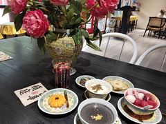 -宫事颐庭·老佛爷贵寿下午茶(颐和园店)