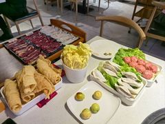 -山海龙·潮汕牛肉火锅(奥林春天店)