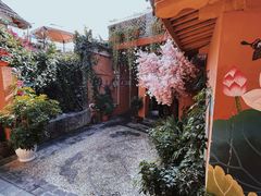大堂-胖子菜馆(花园餐厅店)
