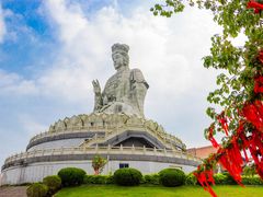 -东莞观音山旅游风景区