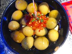 手剥皮蛋-蛙来哒(东城万达店)