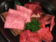 -俺的焼肉(銀座9丁目店)