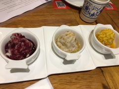 蓝莓山药-锦尚阁烤鱼•天津菜(宣武门胡同店)