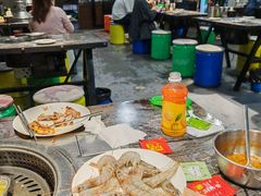 -33韩式自助烧烤(环城南路店)