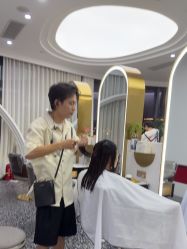 -3am HAIR SALON烫发染发接发