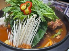 -韩香福脊骨汤锅(上杭路店)