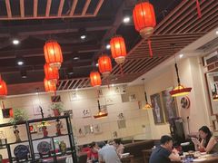 -满园烤鸭·春饼(太原街万达店)