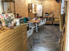 大堂-拾壹cafe·工作室