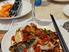 -芭菲盛宴·环球美食(锦城万达广场店)