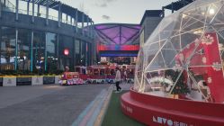点击看大图 -嗨翻Hi-Fun竞技主题乐园·蹦床团建生日聚会(五棵松华熙店)