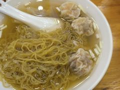 -昌荣竹升面(花园新村店)