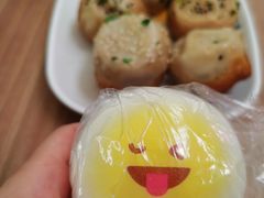-小杨生煎(金山百联购物中心3楼店)