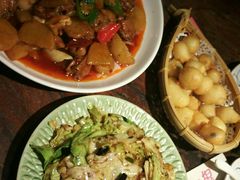 大盘鸡-大灰狼(中心书城店)