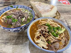 -杨家牛肉汤(淮建路店)