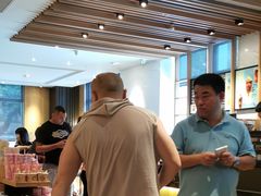 -星巴克(汾阳路店)