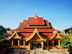 -西双版纳勐泐文化旅游区