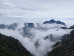 -黄山风景区
