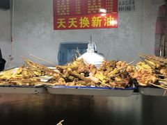 -水产西街炸串(水产西街店)