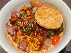 -王繁星面馆(西安熙地港店)