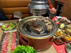 -西塔老太太泥炉烤肉(北京双井店)