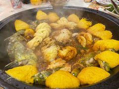 -江湖水乡铁锅炖魚(周庄嘉园店)