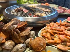 -韩盛·盛江山自助料理(于洪新玛特店)