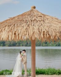 -麦田·婚纱摄影(天河新天地店)