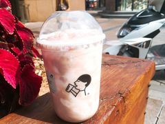 -喜茶(天津乐宾百货店)