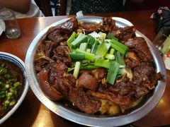 红烧羊肉锅-苏州藏书羊肉(本溪路店)