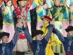 -鼎盛王朝康熙大典实景演出