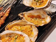 -钳小柒·小龙虾蓝龙王烧烤夜宵(长寿路店)